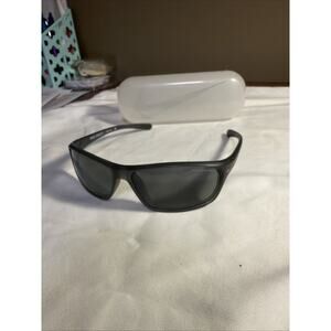 Nike Kids Clear Black Sunglasses EVO821